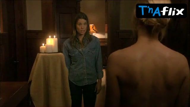Charlotte Ross Sexy Scene  in Montana Sky