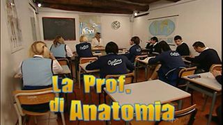 La prof. di Anatomia (full video)