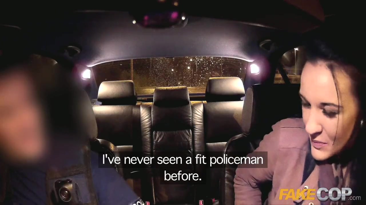 Fake Cop - His policemans uniform women love
