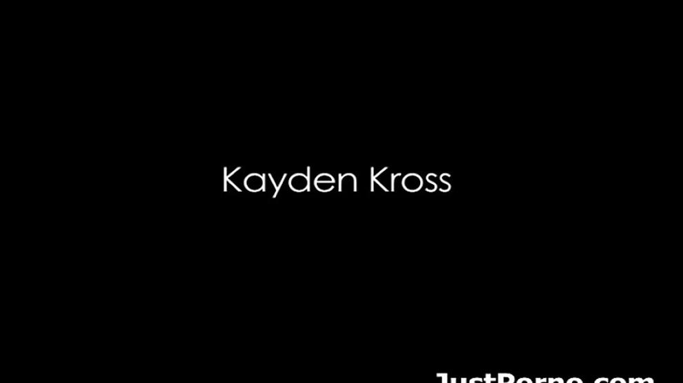 Karden Kross Vibrator Play
