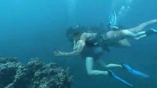 sex in water