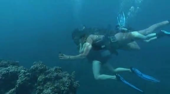 sex in water