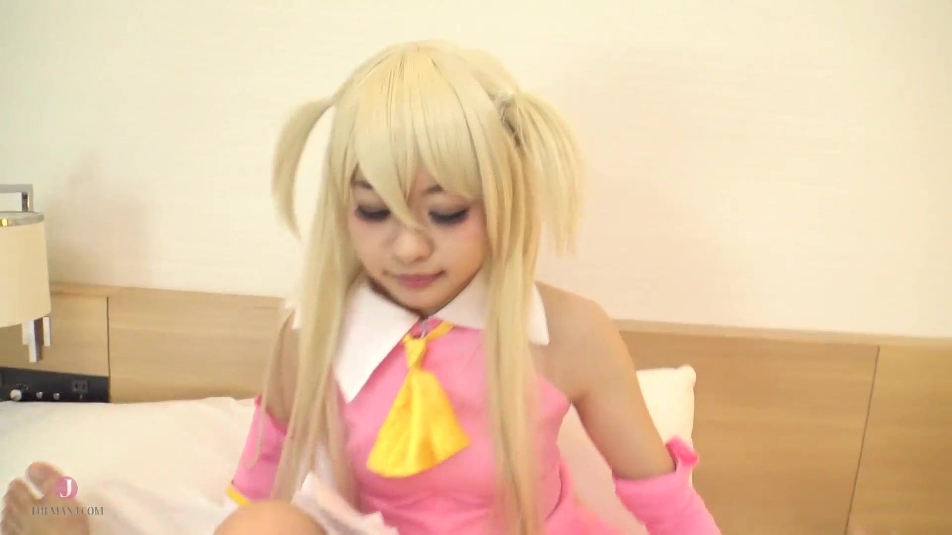 [HentaiCosplay] She plays the role of a magical girl and helps people who are sick, but in the name of supplementing her magical powers, she eats the people she's supposed to help without a condom!