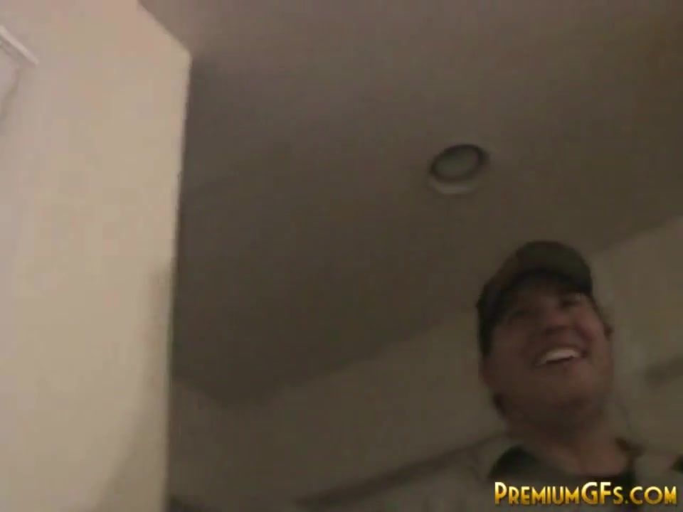 LMAOGFS - Hot Babe Fucking Hardcore while someone watching during party