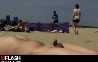 Beach Shenanigans 9