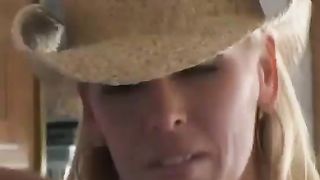 Milf picked up for gangbang