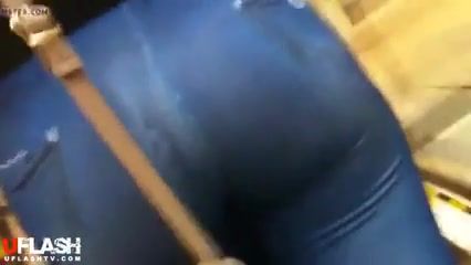 CUM ON GIRLS IN PUBLIC