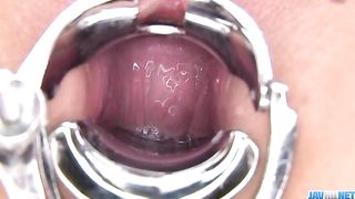 JAVHD - Dirty pussy play for amazing Hikaru Momose