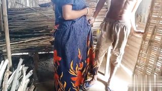 Sex with sister in low in her village house