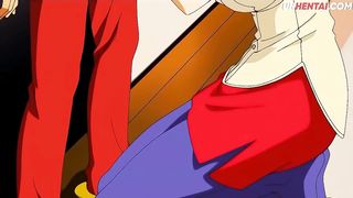 Mom And Son | Anime Hentai