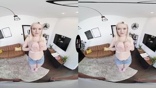 VIRTUAL TABOO - Huge Boobs Of Sandra Sweet