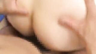 Hirari Hanakawa Asian chick bukkake part6 - video 1