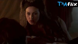 Monica Bellucci Breasts Scene  in Dracula