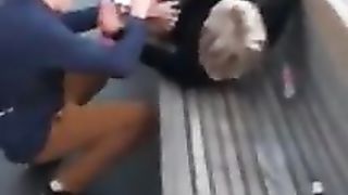 Another Drunk Russian Slut