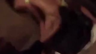 Underwear pulled