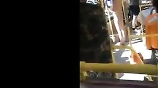 crazy asian public nude 9