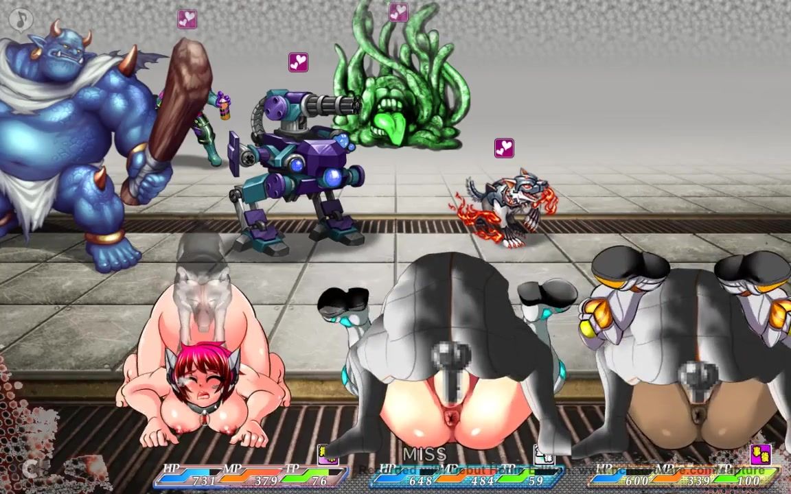 Signal Forces (Battle Loss Costumes)