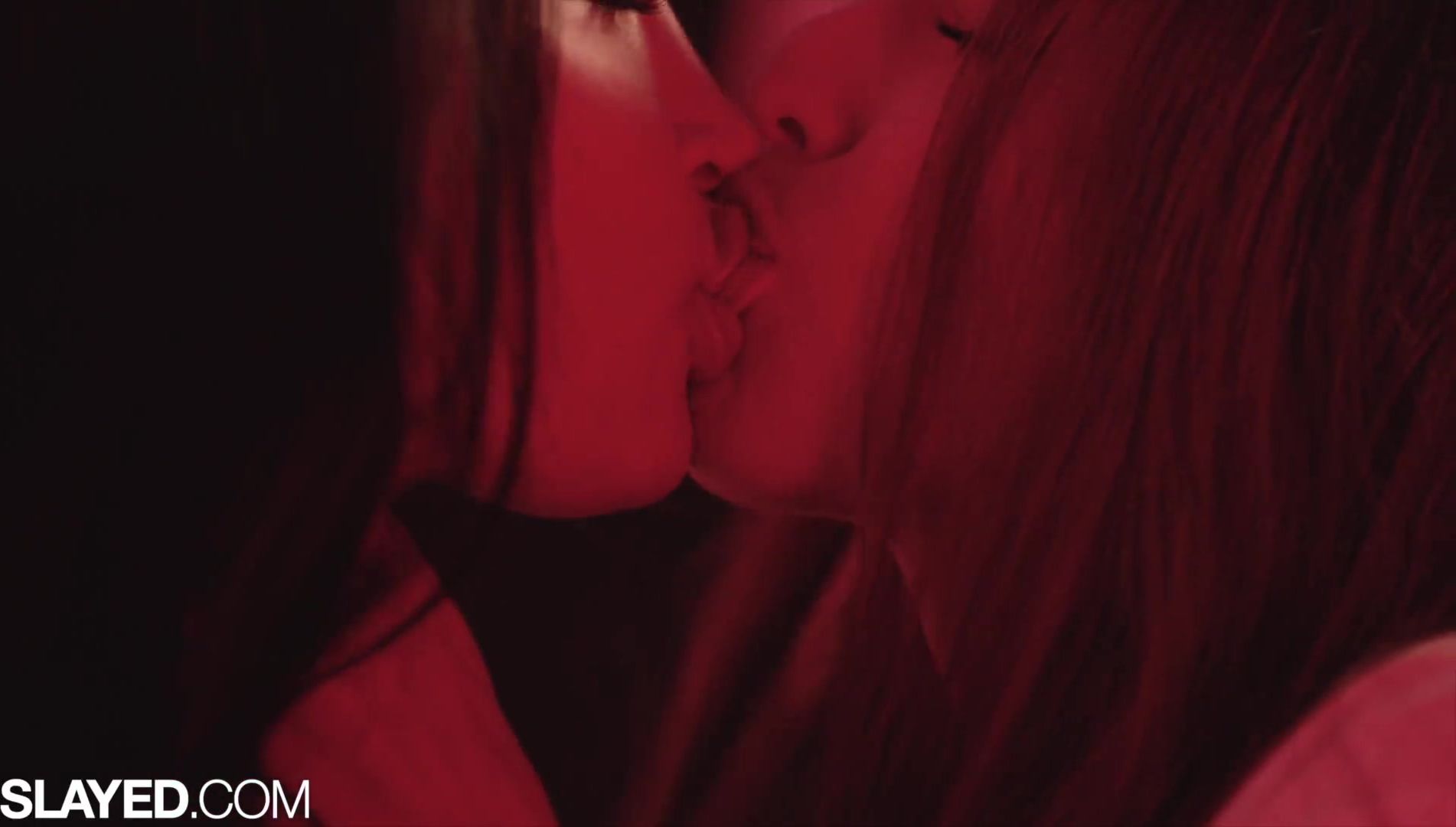 SLAYED Hotties scissoring