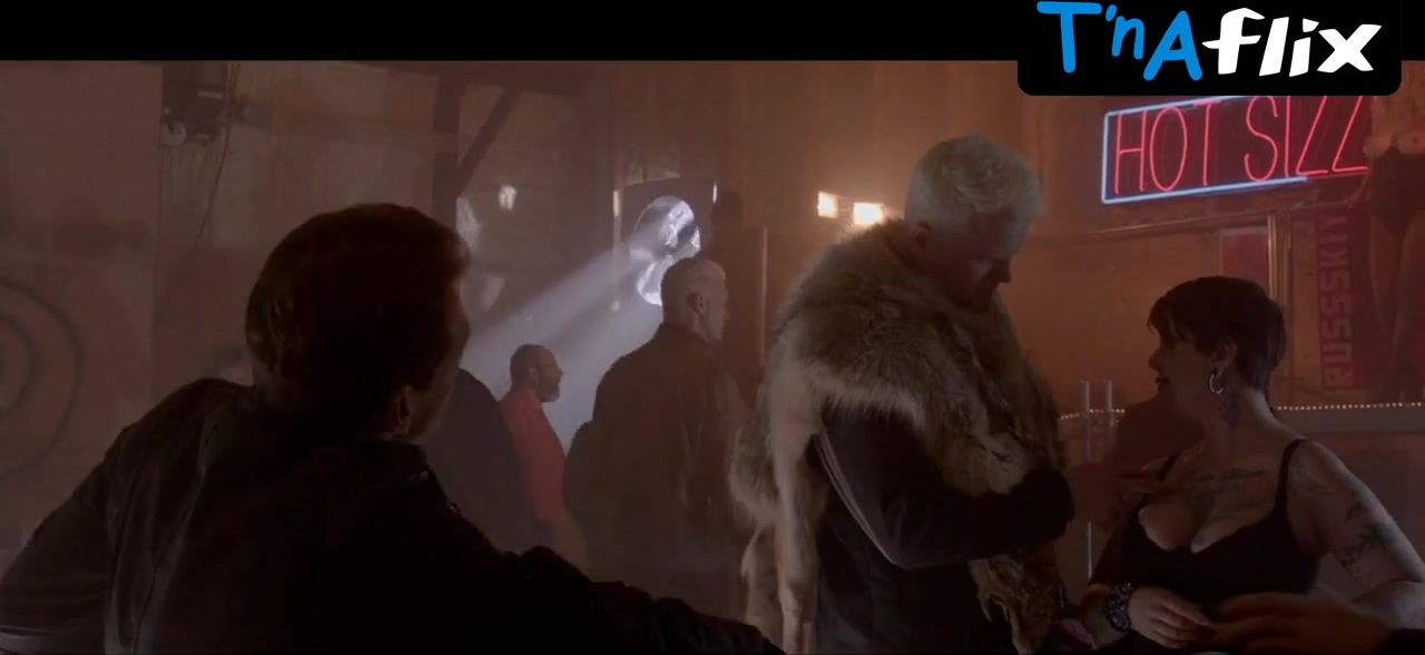 Daina Barbeau Breasts Scene  in Ice Soldiers