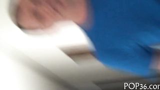 Sweet teen gets a pussy drill - video 65