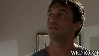 Beauty gets screwed hard - video 32