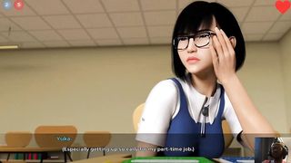 Glitchy Finish with Twins - Lets Play Bad Teacher Part 9