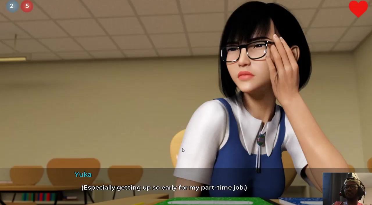 Glitchy Finish with Twins - Lets Play Bad Teacher Part 9