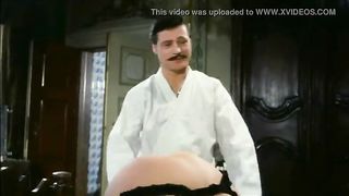 Sexy Maid Caught - In The Sign of The Scorpio (1977) Sex Scene 2