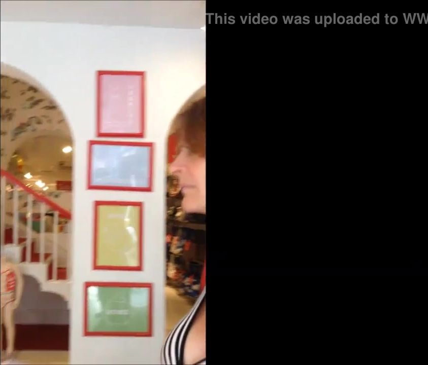 candid busty milf