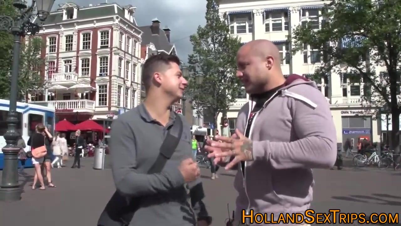 Real dutch prozzie banged