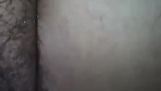 Cum covered pussy YUM!