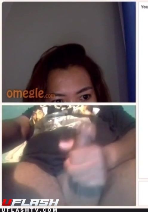 Omegle cum 2