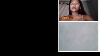 girls shocked on omegle compilation