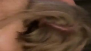 Blonde teen blowjob part 2