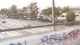 Taylor rain naked in public