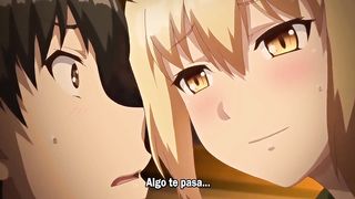 Isekai Harem Monogatari 1 sub español