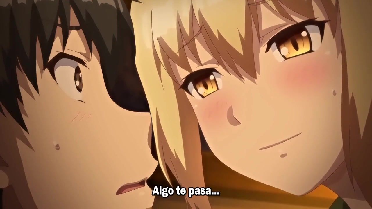 Isekai Harem Monogatari 1 sub español