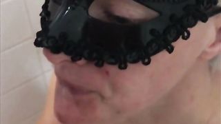 Homemade milf pee in mouth
