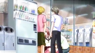 School And Public Hentai