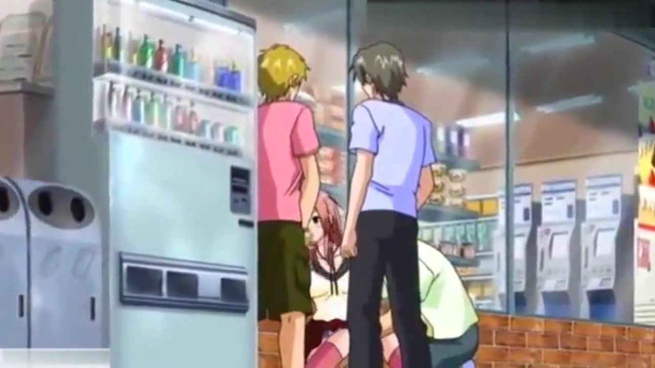 School And Public Hentai