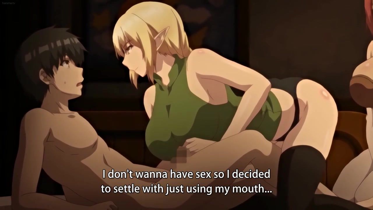 Free HD Isekai (HENTAI UNCENSORED) Porn Video photo