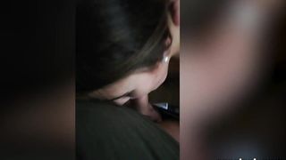 Couple Having Sex After A Day Of Rough Work