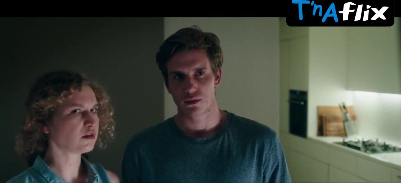 Claudia Eisinger Sexy Scene  In Too Rough To Handle
