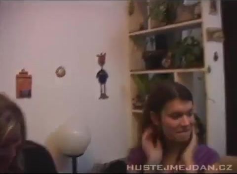 Hustejmejdan - Czech sex party