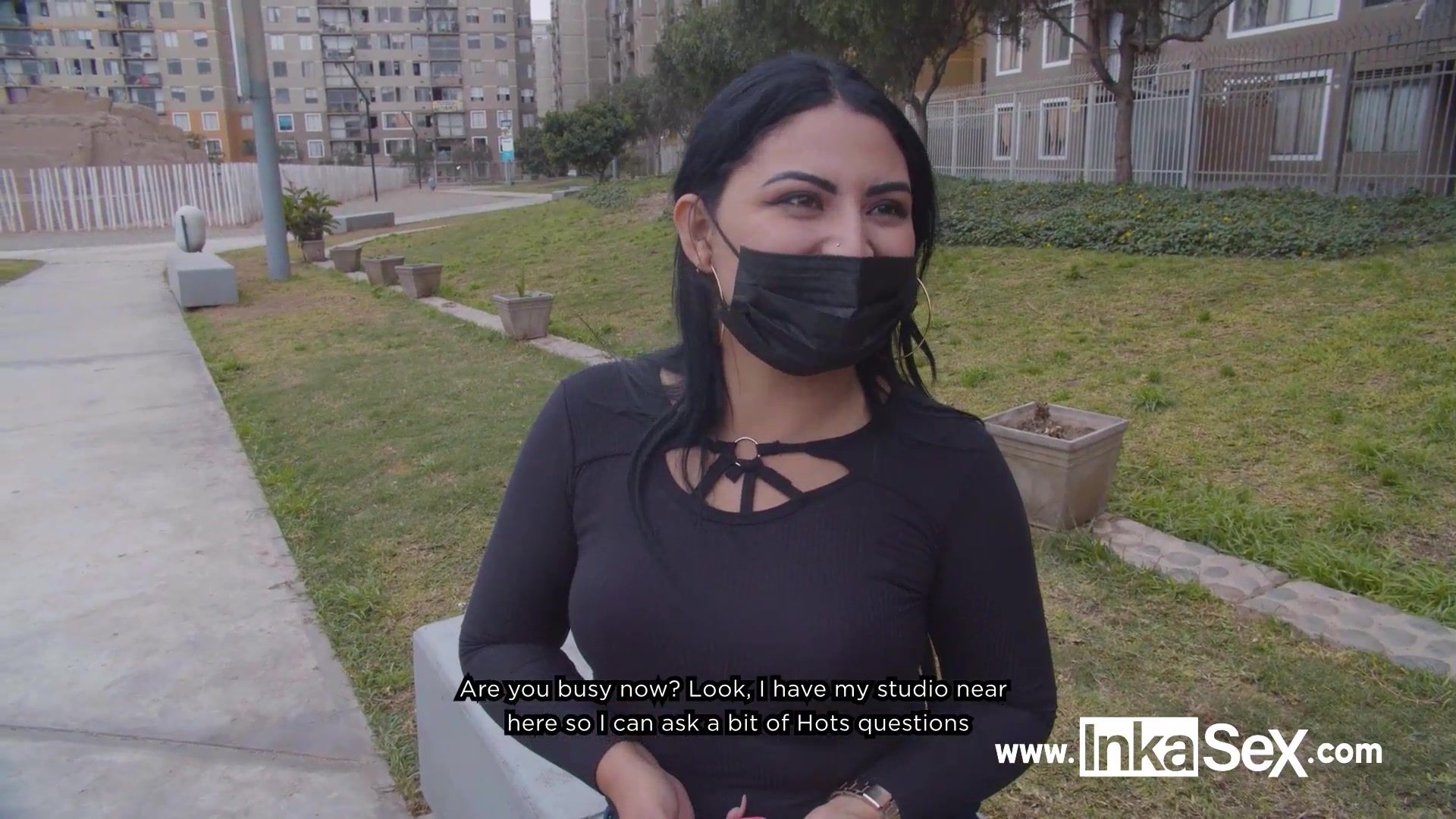 Super ass Venezuelan babe caught on rebound after losing her date on tinder.