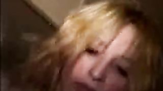 Two russian girls getting hardly fucked - amateur video