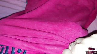 Xxx Desi My stepNiece Lets Me Play With Her Pussy When She Comes To Visit She Gets On My Bed