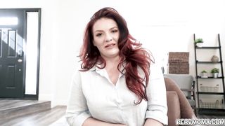 Emmy Demure let David Lee fucked her big titties