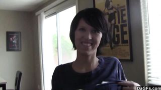 Dagfs - A Lovely Little Thing With Huge Breasts