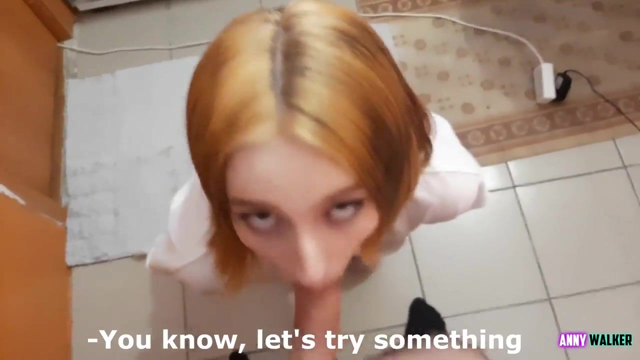 Elle A Surpris Son Frere En Train De Se Branler Dans La Salle De Bain - Elle Brook